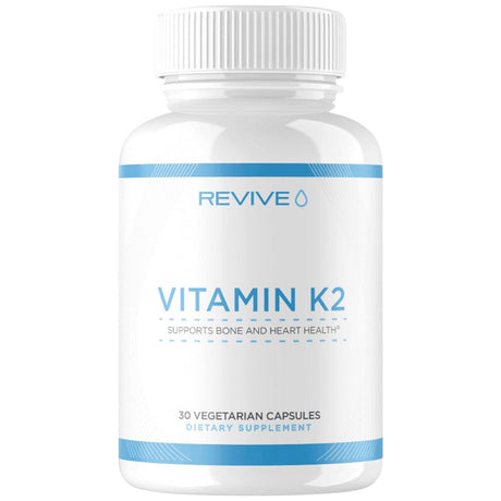 Vitamin K2 2600 mcg | as MK-1, MK-4 and MK-7 - 30 капсули - Feel You