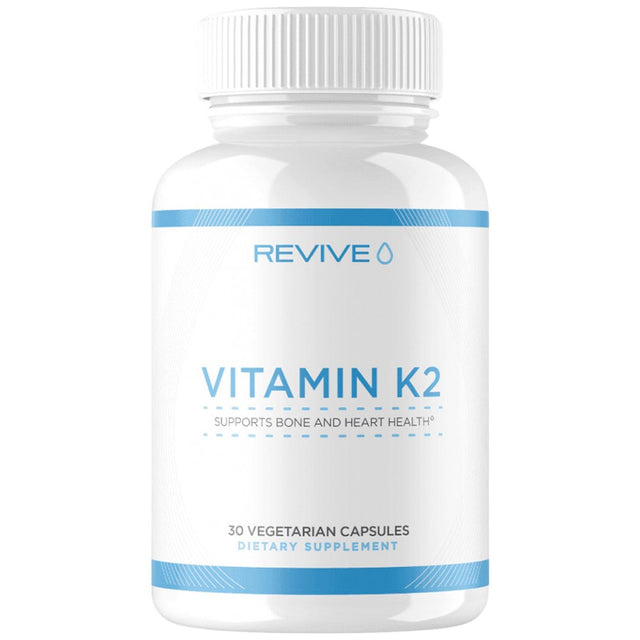 Vitamin K2 2600 mcg | as MK-1, MK-4 and MK-7 - 30 капсули - Feel You