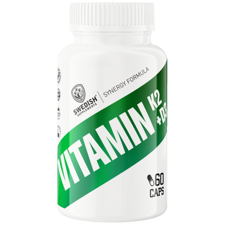 Vitamin K2 + D3 60 капсули - Feel You