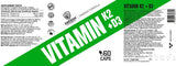 Vitamin K2 + D3 60 капсули - Feel You