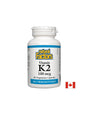 Vitamin K2 (MK-7) 100 mcg - 60 капсули - Feel You