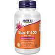 Vitamin Е / Sun-E 400 IU - 120 Гел капсули - Feel You
