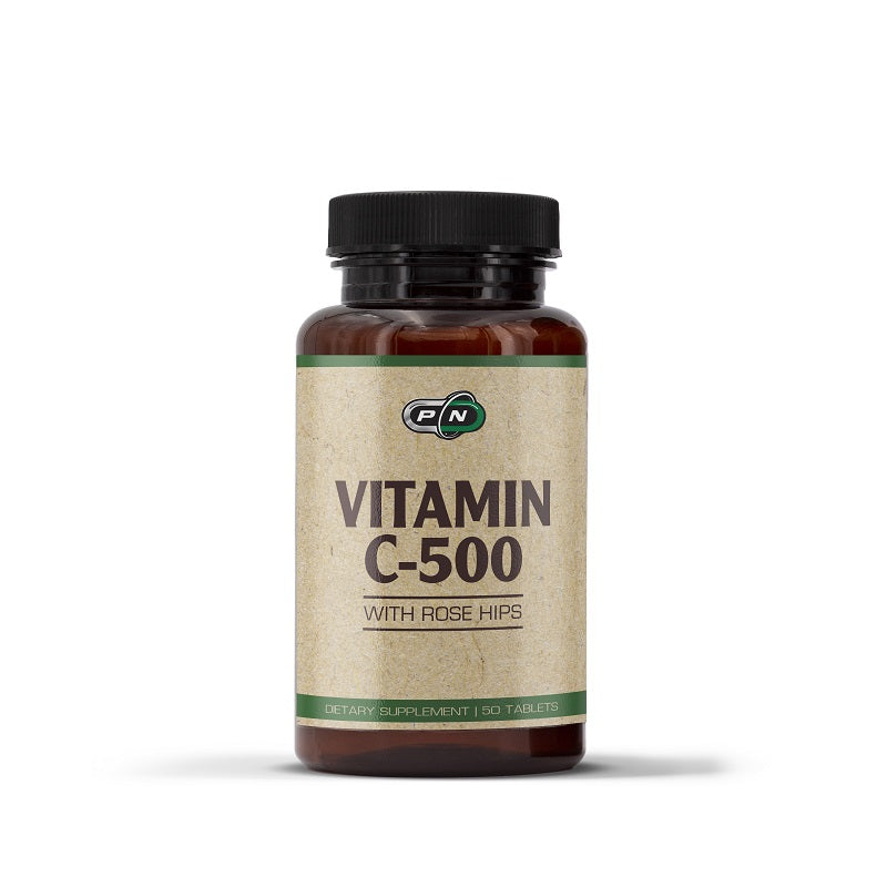 VITAMIN C-500 - 50 tablets