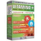Vitamino+ | Immunity and Fatigue Multivitamin Complex - 30 капсули - Feel You