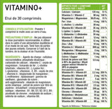 Vitamino+ | Immunity and Fatigue Multivitamin Complex - 30 капсули - Feel You