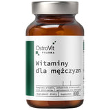 Vitamins for Men | with Ashwagandha, Tribulus and Saw Palmetto 60 капсули - Feel You