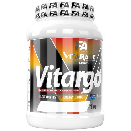 Vitarade EL | Electrolyte Energy Drink with Vitargo® - 1000 грама - Feel You