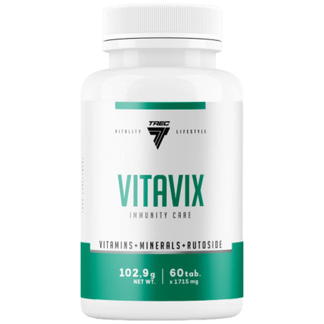 Vitavix Immunity Care | with Vitamin C, Zinc, Selenium, Vitamin D - 60 Таблетки - Feel You
