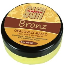 Vivaco - SUN Bronze Suntan butter for quick browning - 200ml - Feel You