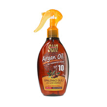 Vivaco - SUN suntan oil with argan oil SPF 10 - 200ml