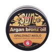 Vivaco - Sun Argan Bronz Oil SPF6 - Suntan butter with argan oil for quick browning - 200ml - Feel You