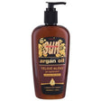 Vivaco - Sun Argan Oil After Sun Lotion - After-sun milk with argan oil to prolong the tan - 300ml - Feel You
