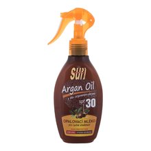 Vivaco - Sun Argan Oil Suntan Lotion SPF 30 - Suntan lotion with argan oil - 200ml - Feel You