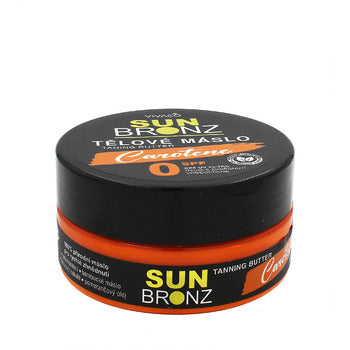 Vivaco - Sun Bronz Carotene Tanning Butter SPF 0 - 150ml - Feel You