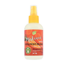 Vivaco - Vivaco 100% Natural sunscreen lotion with carrot extract SPF 20 - 150ml - Feel You