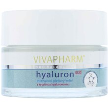 Vivapharm - Hyaluron Intensive skin cream with hyaluronic acid - 50ml - Feel You