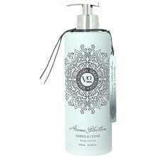 Vivian Gray - Aroma Selection Amber & Cedar Body Lotion - 500ml - Feel You