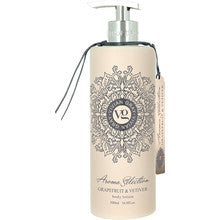 Vivian Gray - Aroma Selection Grapefruit & Vetiver Body Lotion - 500ml - Feel You