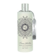 Vivian Gray - Aroma Selection White Tea & Magnolia Bath & Shower Gel - 500ml - Feel You