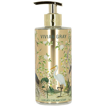 Vivian Gray - Birds of Paradise Cream Soap - Tekuté mýdlo - 400ml - Feel You