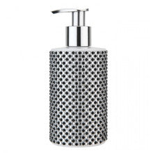 Vivian Gray - Black & White Diamonds Luxury Cream Soap - 250ml - Feel You