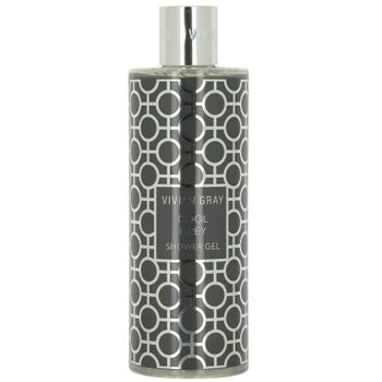 Vivian Gray - Cool Grey Shower Gel - Sprchový gel - 500ml - Feel You