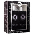 Vivian Gray - For Men Oud Wood Set - Dárková sada tělové péče - Feel You