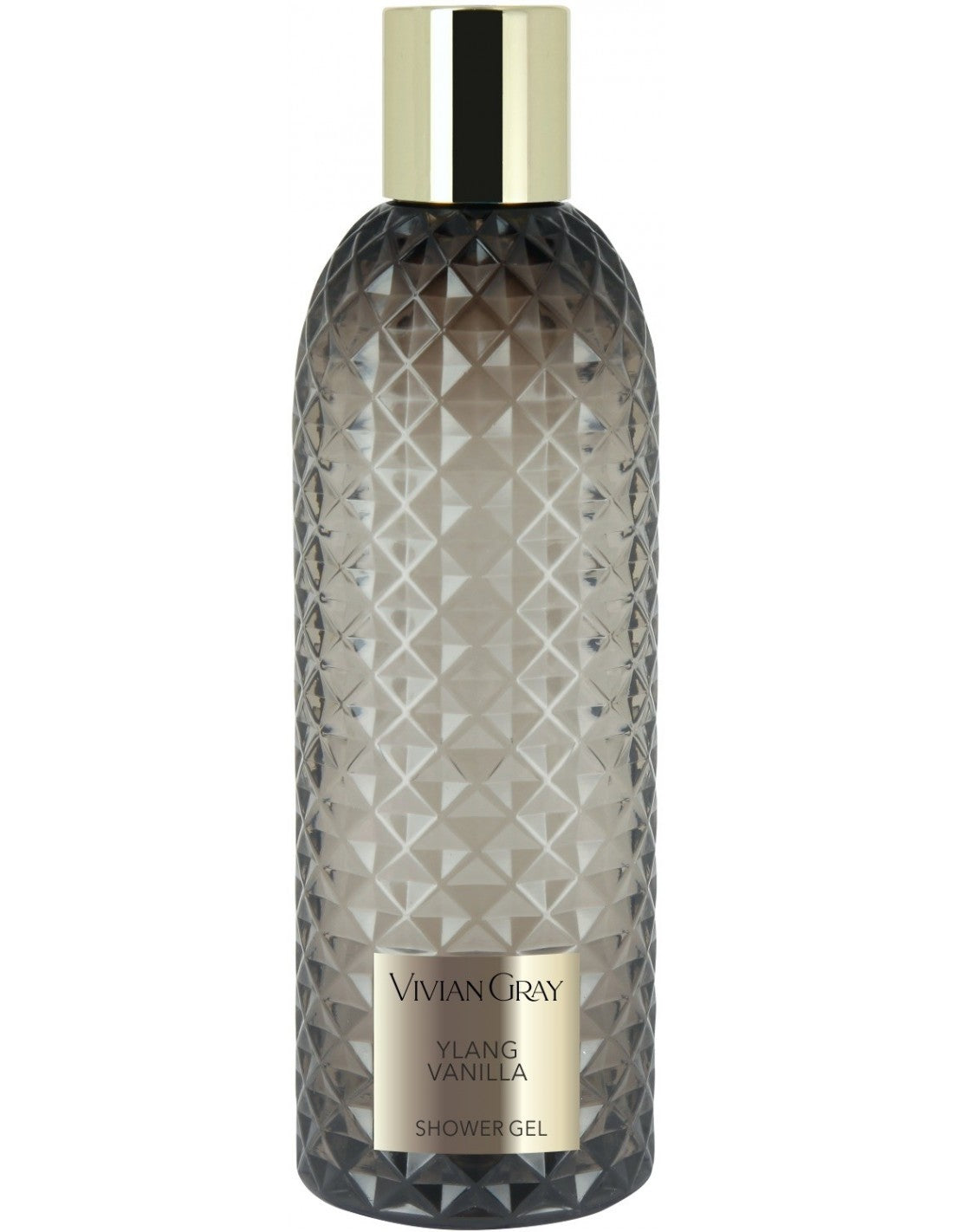Vivian Gray, Gemstone, Ylang & Vanilla, Soothing, Shower Gel, For All Skin Types, 300 ml - Feel You