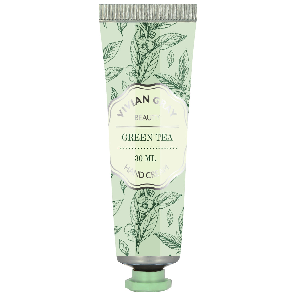 Vivian Gray - Green Tea Hand Cream - 30ml - Feel You