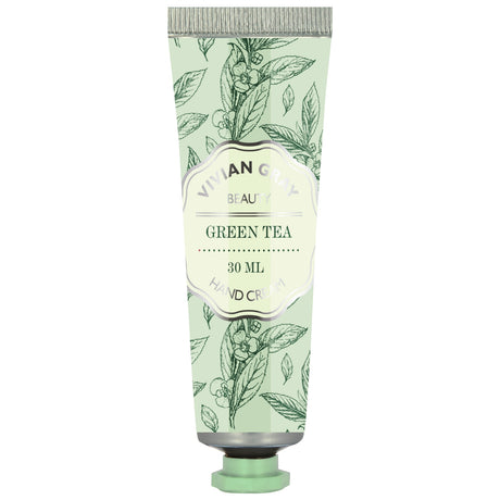 Vivian Gray - Green Tea Hand Cream - 30ml - Feel You