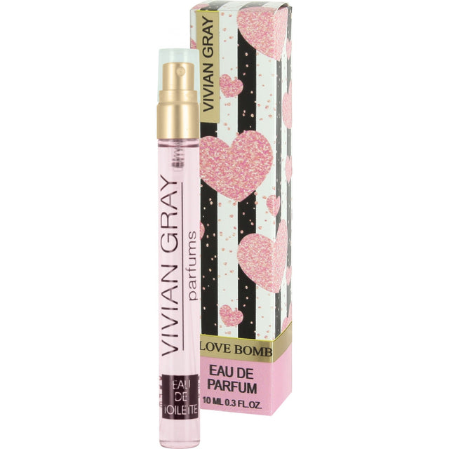 Vivian Gray, Love Bomb, Eau De Parfum, For Women, 10 ml - Feel You