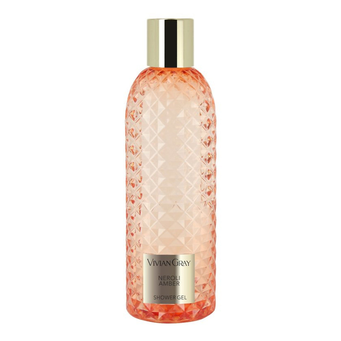 Vivian Gray - Neroli & Amber Shower Gel - 300ml - Feel You