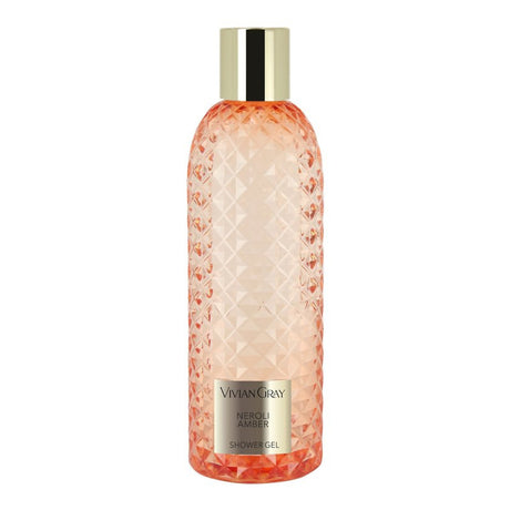 Vivian Gray - Neroli & Amber Shower Gel - 300ml - Feel You