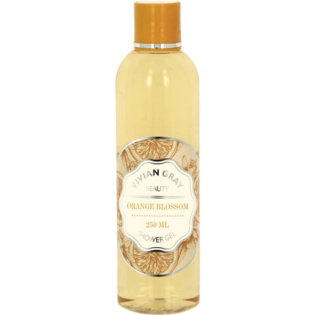 Vivian Gray - Orange Blossom Shower Gel - 250ml - Feel You