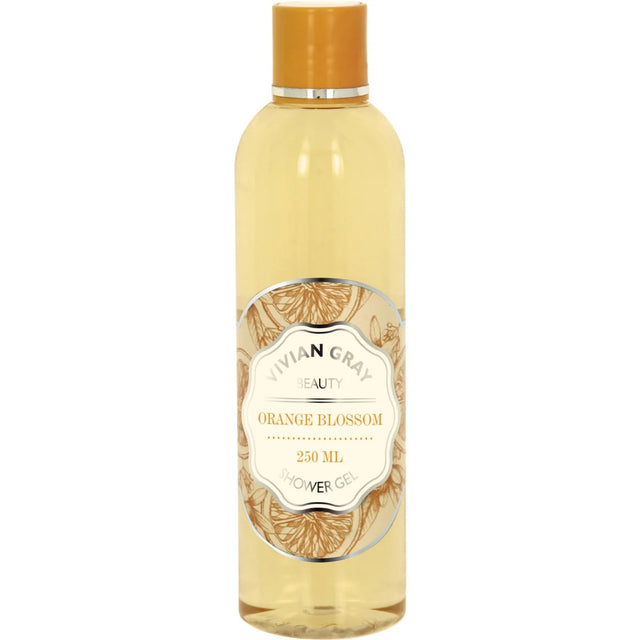 Vivian Gray - Orange Blossom Shower Gel - 250ml - Feel You