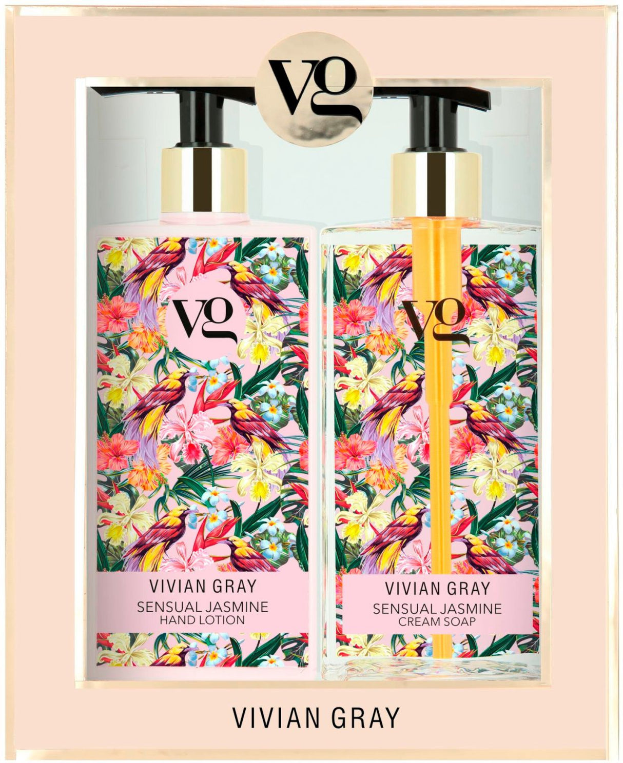Vivian Gray - Sensual Jasmine Set - Feel You