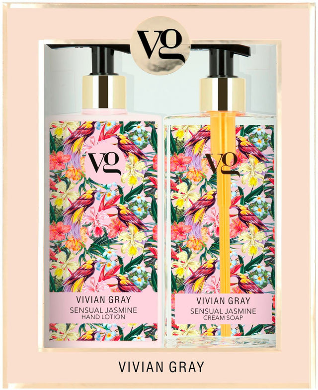 Vivian Gray - Sensual Jasmine Set - Feel You