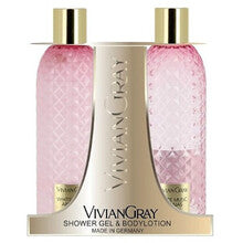 Vivian Gray - White Musc & Ananas Shower Gel & Body Lotion Set - Feel You