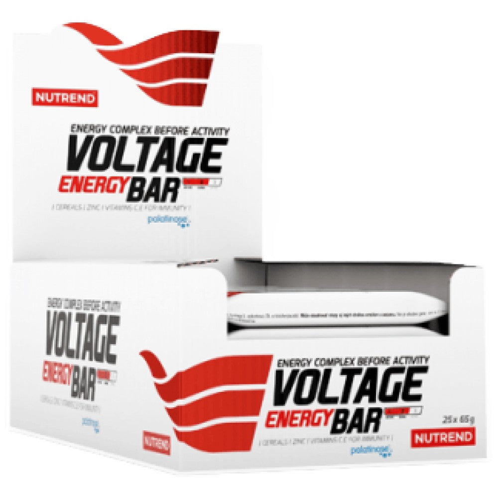 Voltage Energy Cake 65g - 25 x 65 грама - Feel You