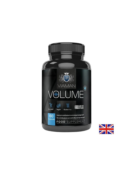Комплекс за сексуална и репродуктивна функция за мъже Volume Viaman™ 60 капсули - Feel You