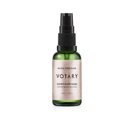 Votary, Super Glow, Watermelon and BHA, Brightening, Oil, For Face, 30 ml - Feel You