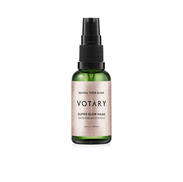 Votary, Super Glow, Watermelon and BHA, Brightening, Oil, For Face, 30 ml - Feel You