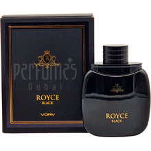 Vurv - Royce Black EDP - 100ml - Feel You