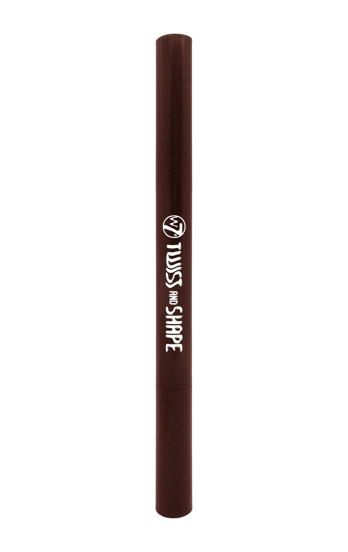 W7, Twist And Shape, Eyebrow Cream Pencil, Dark Brown, 0.25 g - Feel You