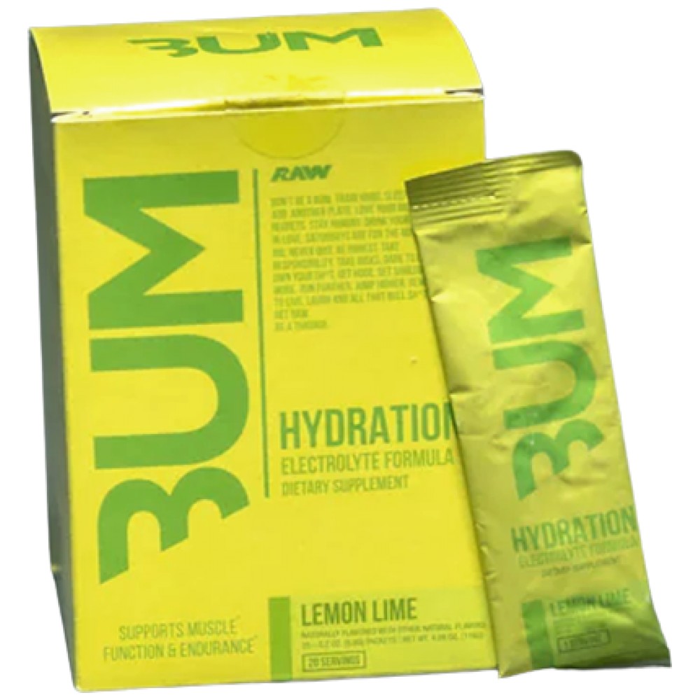 CBUM Hydrate 20 x 5.8 грама - Feel You
