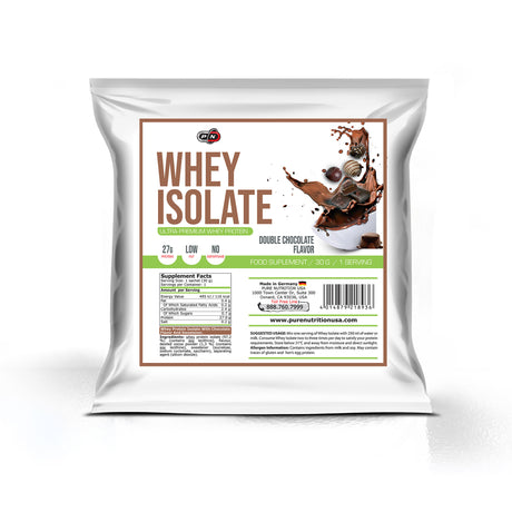 WHEY ISOLATE - Доза - 30 Г - Feel You