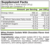 WHEY ISOLATE - Доза - 30 Г - Feel You
