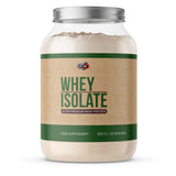 WHEY ISOLATE UNFLAVORED - 900 GR