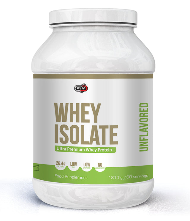 WHEY ISOLATE UNFLAVORED - 1800 GR - Feel You