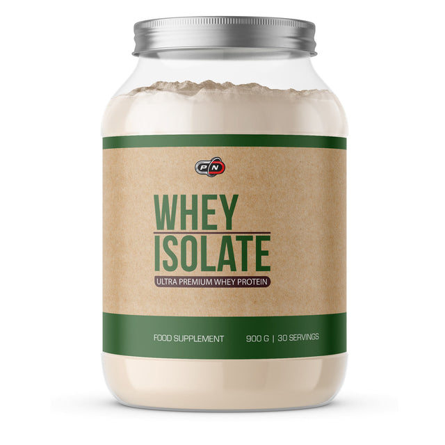 WHEY ISOLATE UNFLAVORED - 900 GR - Feel You